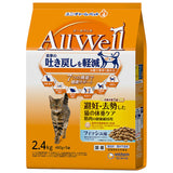 AllWell 絕育貓體重護理 小魚和雞肉糧 2.4kg