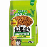 Inaba低脂脆皮蔬菜高湯起司口味700g