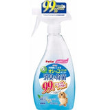 ハッピークリーン 犬オシッコ・ウンチのニオイ消臭＆除菌 500ml